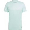 adidas pánske bežecké tričko Run IT Tee M svetlomodrá sivá