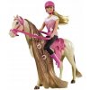 Bábika Simba Toys Steffi Love s koňom v oblečení džokejky SI-5730939 Bábika Simba Toys Steffi Love s koňom v oblečení džokejky SI-5730939