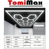 Stropné osvetlenie Hexagons Tomimax 1 Stropné osvetlenie Hexagons Tomimax 1