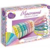 Vyrob si Macramé náramky Vyrob si Macramé náramky