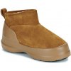 Moon Boot Obuv do snehu MB LUNA LOW BOOT SUEDE Hnedá Moon Boot Obuv do snehu MB LUNA LOW BOOT SUEDE Hnedá