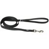 Hurtta Casual reflective leash ECO čierné Hurtta Casual reflective leash ECO čierné