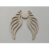 Drevené anjelské krídla 10 cm x 10cm Drevené anjelské krídla 10 cm x 10cm