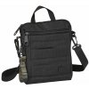 Crossbody taška CATERPILLAR B. HOLT čierna Crossbody taška CATERPILLAR B. HOLT čierna