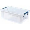 Úložný box, 10 l, FELLOWES, ProStore, priehľadná Úložný box, 10 l, FELLOWES, ProStore, priehľadná