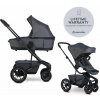 EASYWALKER Kočík kombinovaný Harvey5 Premium 2v1 Mineral Grey LITE AIR VP-F184467 EASYWALKER Kočík kombinovaný Harvey5 Premium 2v1 Mineral Grey LITE AIR VP-F184467