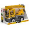 Efko IGRÁČEK MULTIGO BUILD Jeřáb s řidičem Efko IGRÁČEK MULTIGO BUILD Jeřáb s řidičem