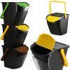 KOŠ NA ODPADKY NA TRIEDENIE, SADA 3x25L KOŠ NA ODPADKY NA TRIEDENIE, SADA 3x25L