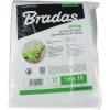 Bradas Netkaná jarná textília 17 g/m² biela 1,6 x 10 m Bradas Netkaná jarná textília 17 g/m² biela 1,6 x 10 m