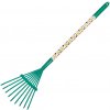 Hrable detské 73,5cm GR0146B s násadou zelené Floraland Hrable detské 73,5cm GR0146B s násadou zelené Floraland