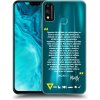 Picasee silikónový prehľadný obal pre Honor 9X Lite - Kazma - BUĎTE TROCHU YESMANI Picasee silikónový prehľadný obal pre Honor 9X Lite - Kazma - BUĎTE TROCHU YESMANI
