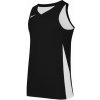 Nike | YOUTH REVERSIBLE TANK | čierna| M Nike | YOUTH REVERSIBLE TANK | čierna| M