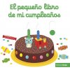 El pequeño libro de mi cumpleaños El pequeño libro de mi cumpleaños