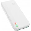 JOYROOM 67296 JOYROOM Joyroom JR-T016 12W Externá nabíjačka 10 000 mAh biela JOYROOM 67296 JOYROOM Joyroom JR-T016 12W Externá nabíjačka 10 000 mAh biela