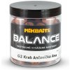 Mikbaits Gangster balance 250ml - G2 Krab Ančovička Asa 20mm Mikbaits Gangster balance 250ml - G2 Krab Ančovička Asa 20mm