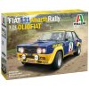 Italeri FIAT 131 Abarth Rally OLIO FIAT Model Kit auto 3667 1:24 (33-3667) Italeri FIAT 131 Abarth Rally OLIO FIAT Model Kit auto 3667 1:24 (33-3667)
