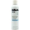Gillette Skin gél na holenie Ultra Sensitive 240 ml