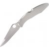 Spyderco Police Plain C07P