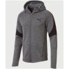Puma Evostripe FZ Hoody grey 18/19 sivá