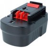 Batéria Black & Decker A14 14.4V 1500mAh Batéria Black & Decker A14 14.4V 1500mAh
