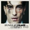 David Damiano: Funny Little Fears / Cream LP - David Damiano David Damiano: Funny Little Fears / Cream LP - David Damiano