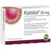 Kaloba 20 mg filmom obalené tablety tbl.flm. 21 x 20 mg Kaloba 20 mg filmom obalené tablety tbl.flm. 21 x 20 mg