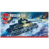 Classic Kit VINTAGE tank A01316V - Russian T34 Medium Tank (1:76) (30-A01316V) Classic Kit VINTAGE tank A01316V - Russian T34 Medium Tank (1:76) (30-A01316V)