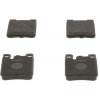 BOSCH Sada brzdových platničiek kotúčovej brzdy 0986460965 BOSCH Sada brzdových platničiek kotúčovej brzdy 0986460965