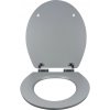 WC sedátko Baliv Vouga s mechanismem tlumeného dovírání, jádro z MDF dřeva, mramorový vzhled WC sedátko Baliv Vouga s mechanismem tlumeného dovírání, jádro z MDF dřeva, mramorový vzhled