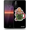 Picasee silikónový čierny obal pre Sony Xperia 10 II - Hot Cocoa Club Picasee silikónový čierny obal pre Sony Xperia 10 II - Hot Cocoa Club