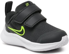 Nike topánky Star Runner 3 (TDV) DA2778 004 sivá