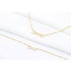 JOHAN, TAI PEI Set z chirurgickej ocele Visson Gold JOHAN, TAI PEI Set z chirurgickej ocele Visson Gold
