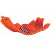 Acerbis kryt pod motor sa hodí pre KTM SXF EXCF HQ FC oranž 2016