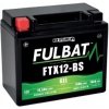 Batéria Fulbat YTX12-BS FTX12-BS 12V 10Ah 180A Batéria Fulbat YTX12-BS FTX12-BS 12V 10Ah 180A