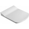 Sapho Sapho, GLANC WC sedátko, SLIM, Soft Close, biela, GC5030 Sapho Sapho, GLANC WC sedátko, SLIM, Soft Close, biela, GC5030