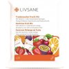 LIVSANE Hroznový cukor s vitamínom C mix príchutí 28 žuvacích tabliet