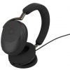 JABRA Evolve3 85 MS USB-C čierna + nabíjacia podložka / bezdrôtové slúchadlá / mikrofón / ANC / USB-C + Bluetooth (38599-999-889) JABRA Evolve3 85 MS USB-C čierna + nabíjacia podložka / bezdrôtové slúchadlá / mikrofón / ANC / USB-C + Bluetooth (38599-999-889)