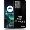Picasee silikónový čierny obal pre Motorola Edge 40 Neo - Black Fuel Picasee silikónový čierny obal pre Motorola Edge 40 Neo - Black Fuel
