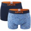 Levi`s beach go blue color combo