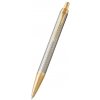 Parker GT 1502/3231687 Royal I.M. Premium Warm Grey guľôčkové pero Parker GT 1502/3231687 Royal I.M. Premium Warm Grey guľôčkové pero