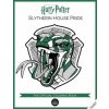 Harry Potter: Slytherin House Pride: The Official Coloring Book: (Gifts Books for Harry Potter Fans, Adult Coloring Books) Harry Potter: Slytherin House Pride: The Official Coloring Book: (Gifts Books for Harry Potter Fans, Adult Coloring Books)