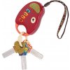 B-Toys Kľúče k autu FunKeys červené B-Toys Kľúče k autu FunKeys červené