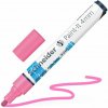 Popisovač Schneider Paint-It 320 Acrylic Marker 4 mm - ružový Popisovač Schneider Paint-It 320 Acrylic Marker 4 mm - ružový