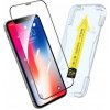 Enkay Quick Stick tvrdené sklo s rámčekom na ľahké nalepenie pre iPhone XS Max / 11 Pro Max - čierne - možnosť vrátiť tovar ZADARMO do 30tich dní Enkay Quick Stick tvrdené sklo s rámčekom na ľahké nalepenie pre iPhone XS Max / 11 Pro Max - čierne - možnosť vrátiť tovar ZADARMO do 30tich dní