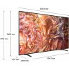 Samsung 4K QE55QE1D Séria QE1D (2024) Samsung 4K QE55QE1D Séria QE1D (2024)