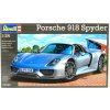 Revell Porsche Set Porsche Panamera + Porsche 918 Spyder Gift Set 05681 1:24 Revell Porsche Set Porsche Panamera + Porsche 918 Spyder Gift Set 05681 1:24