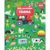 Svět samolepek Farma Silvia Colombo brožovaná