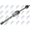 Hnací hriadeľ, poloos pravá JEEP COMPASS 4WD 2.4 -14 Hnací hriadeľ, poloos pravá JEEP COMPASS 4WD 2.4 -14