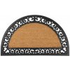 Rohožka MagicHome RCP 100, Ornament, 45x75 cm, guma Rohožka MagicHome RCP 100, Ornament, 45x75 cm, guma