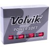 Golfové loptičky VOLVIK GB VV POWER SOFT 12KS Ružová Golfové loptičky VOLVIK GB VV POWER SOFT 12KS Ružová